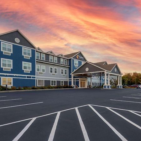 Comfort Inn & Suites Wilton Exterior foto