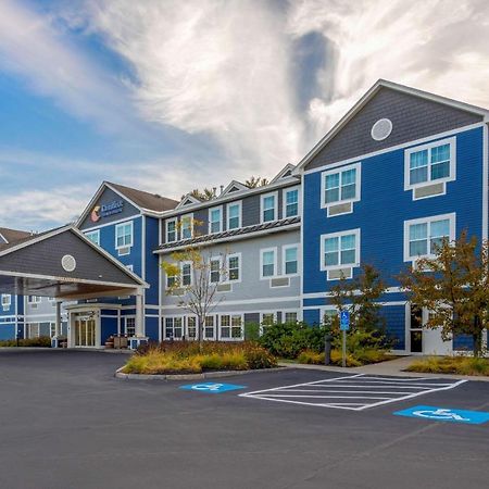 Comfort Inn & Suites Wilton Exterior foto
