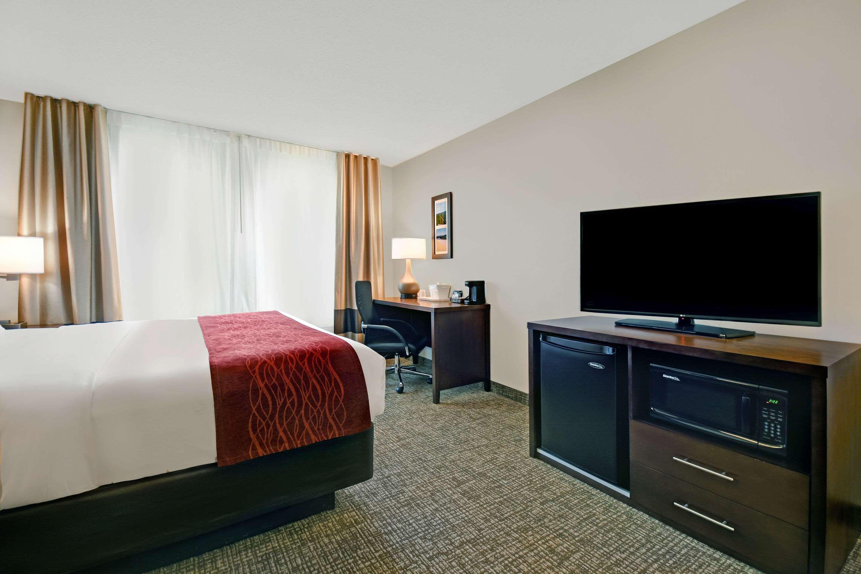 Comfort Inn & Suites Wilton Exterior foto