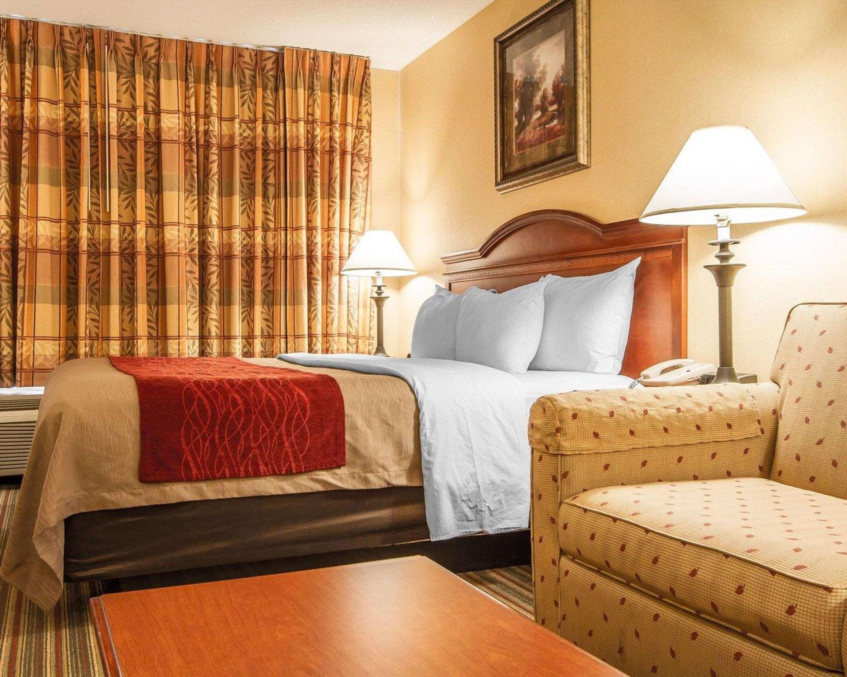 Comfort Inn & Suites Wilton Exterior foto