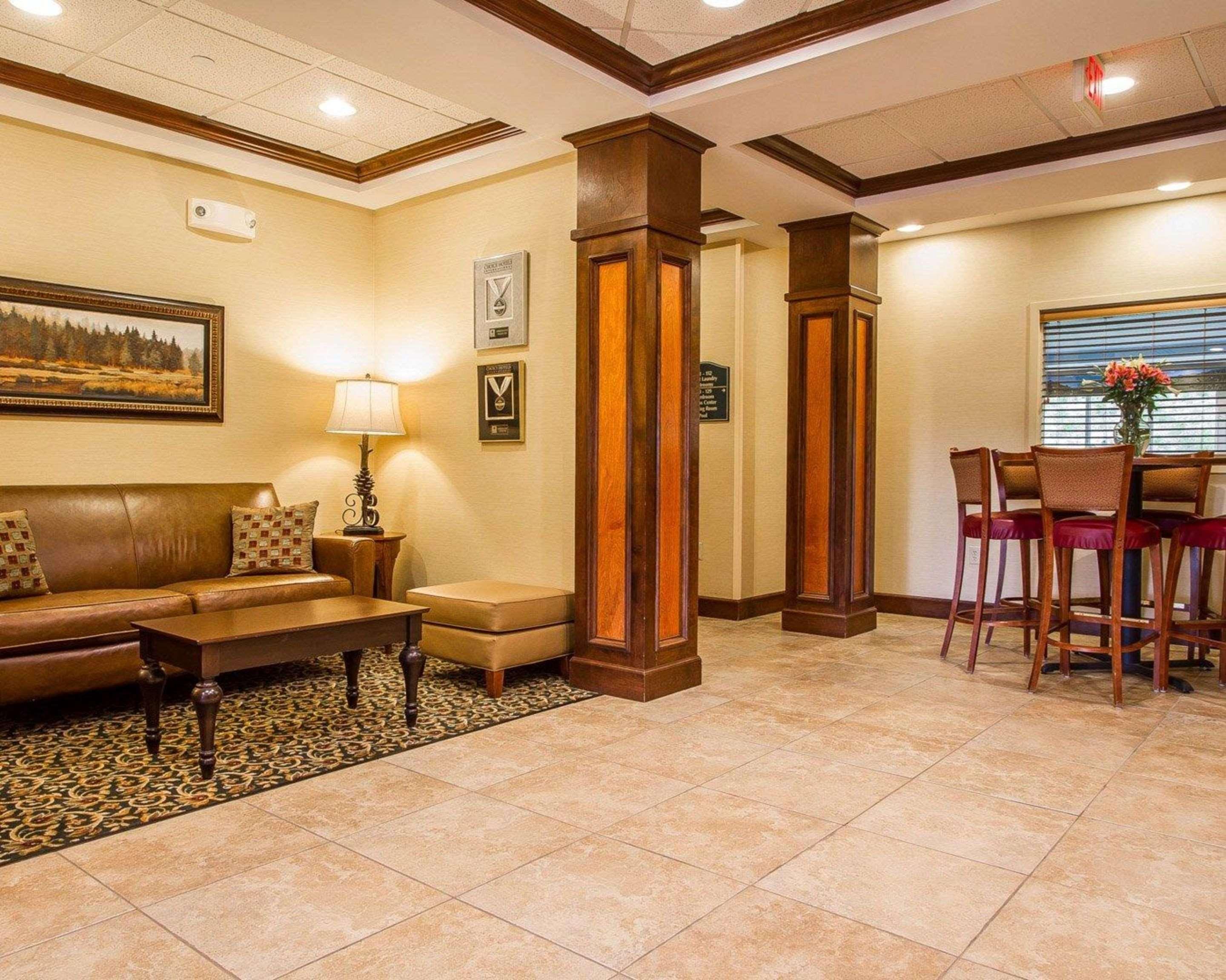 Comfort Inn & Suites Wilton Exterior foto