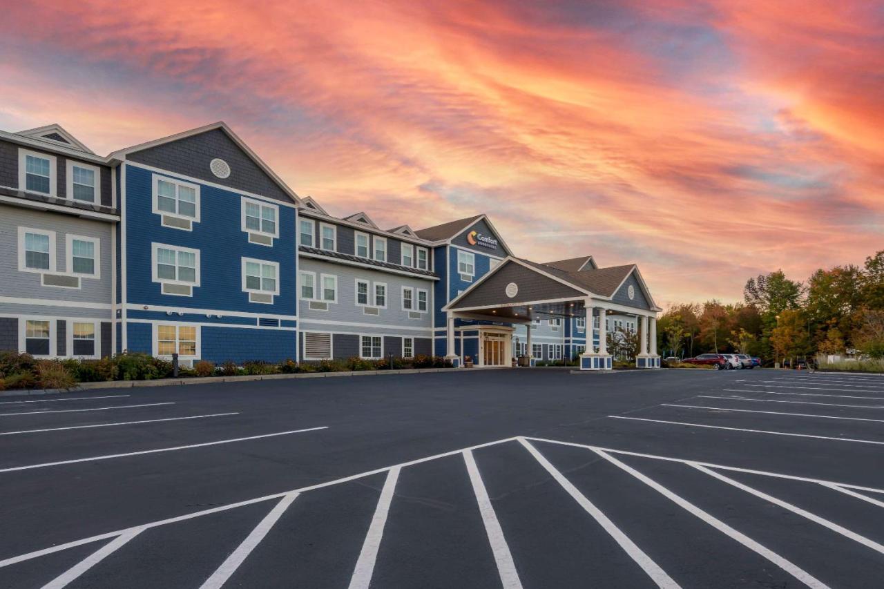 Comfort Inn & Suites Wilton Exterior foto