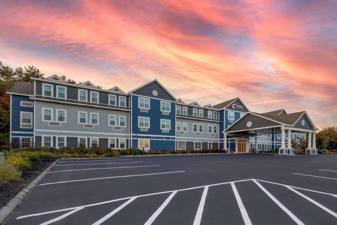 Comfort Inn & Suites Wilton Exterior foto