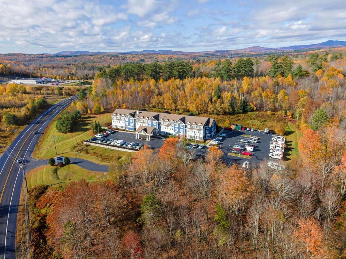 Comfort Inn & Suites Wilton Exterior foto